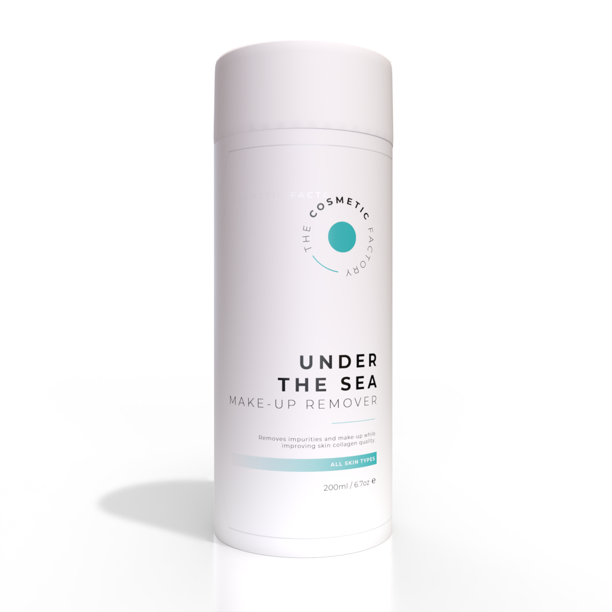 Under The Sea Make-Up Remover | 200Ml